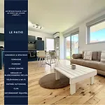 Le Patio - Parking Prive - Terrasse Appartement
