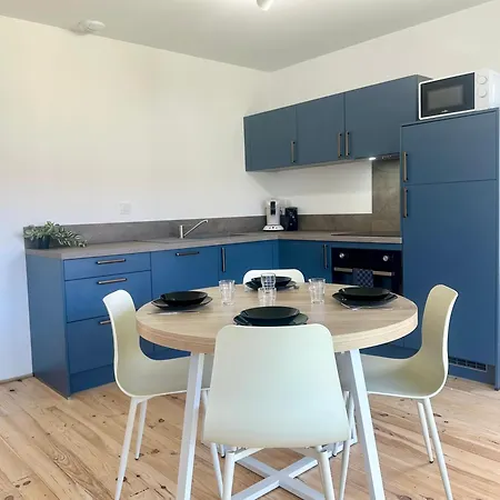 Le Patio - Parking Privé - Terrasse *