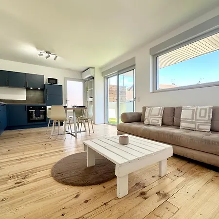 Le Patio - Parking Privé - Terrasse