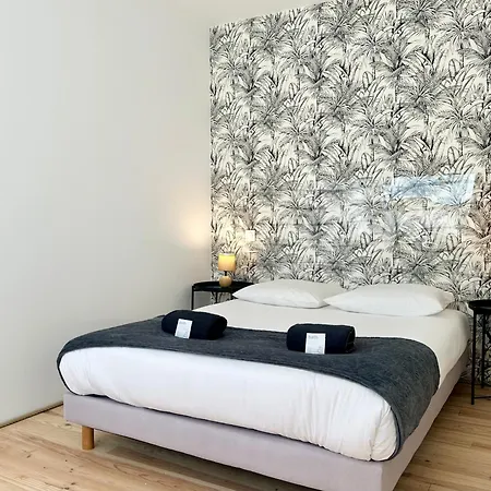 Appartement Le Patio - Parking Privé - Terrasse *