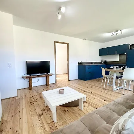 Le Patio - Parking Prive - Terrasse Mont-de-Marsan