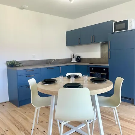 Le Patio - Parking Privé - Terrasse * Mont-de-Marsan