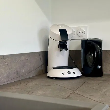 Le Patio - Parking Prive - Terrasse Mont-de-Marsan