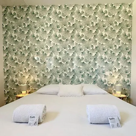 Daire Le Patio - Parking Prive - Terrasse