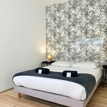 Le Patio - Parking Prive - Terrasse Daire