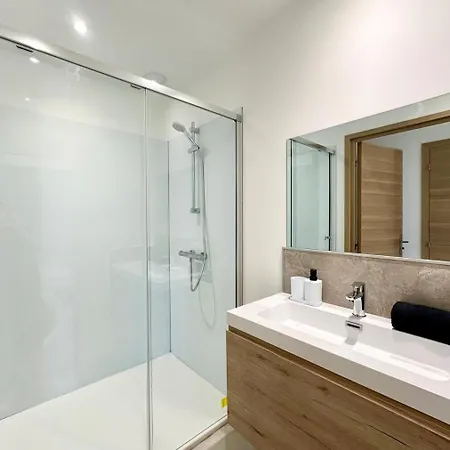 Le Patio - Parking Prive - Terrasse